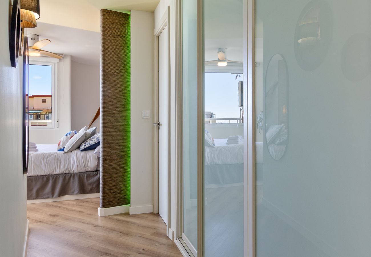 Apartment in Torremolinos - Sky Heaven - City Centre