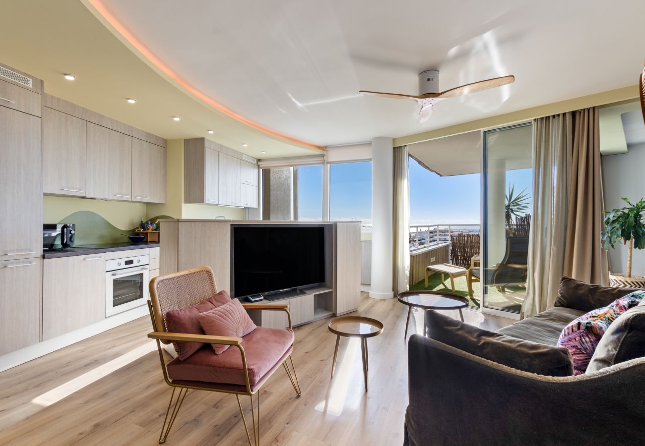 Apartment in Torremolinos - Sky Heaven - City Centre