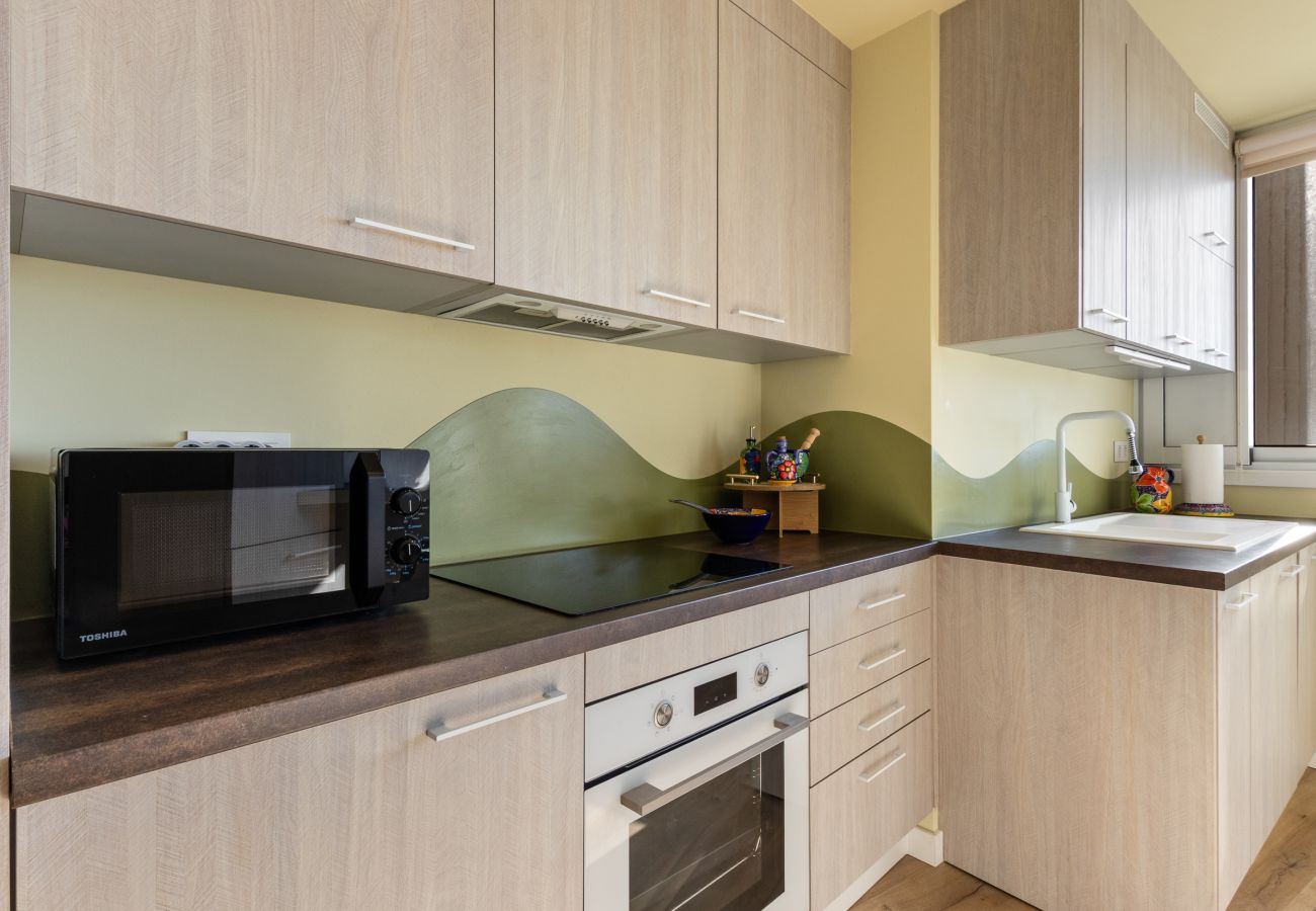 Apartment in Torremolinos - Sky Heaven - City Centre