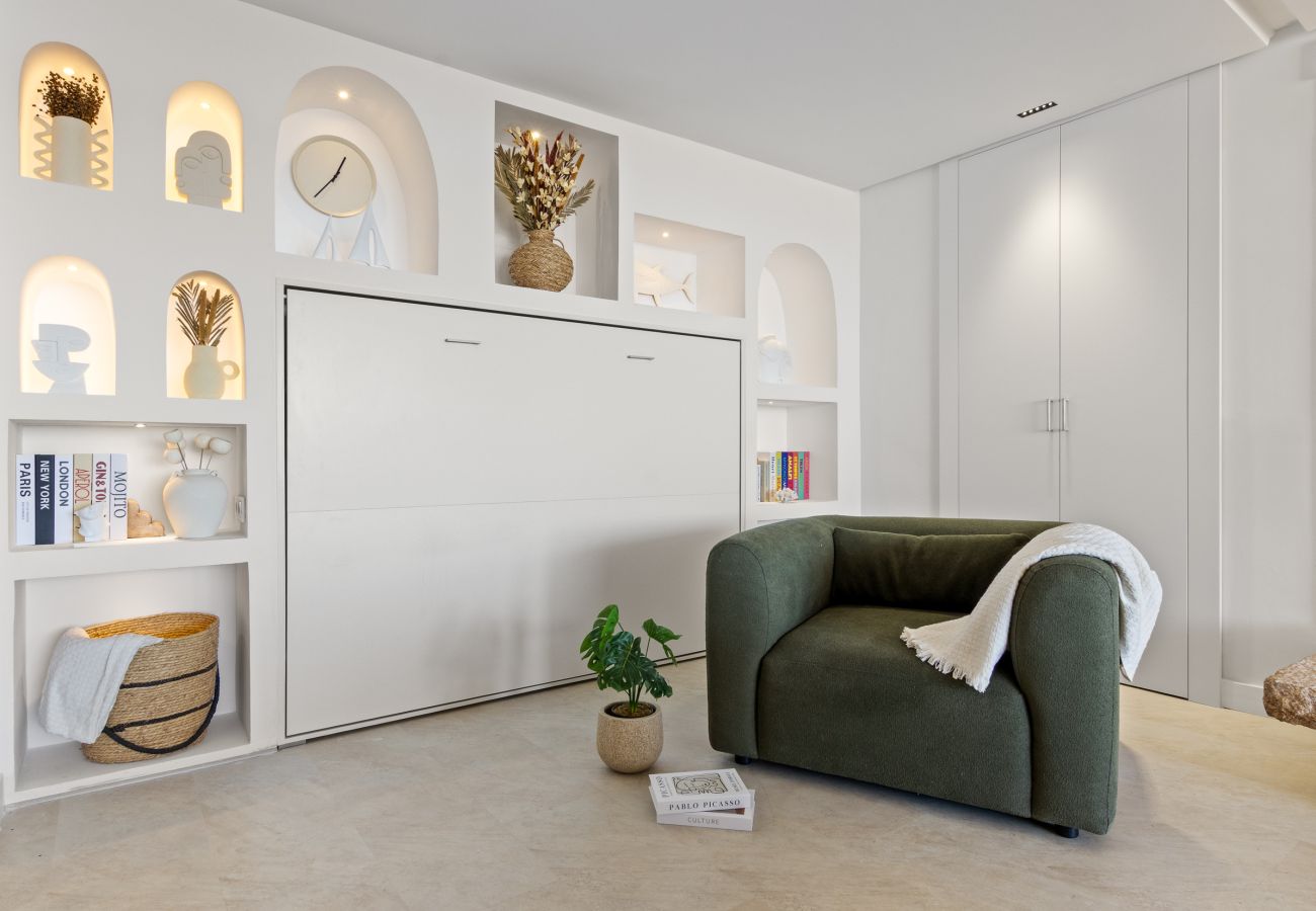 Apartment in Torremolinos - New Nogalera - Sea Views