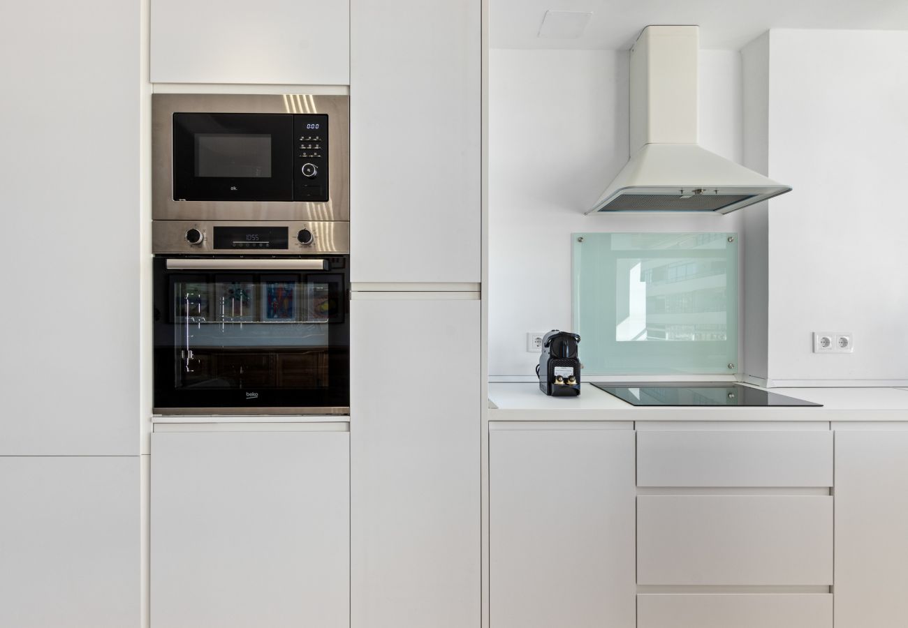 Apartment in Torremolinos - New Nogalera - Sea Views