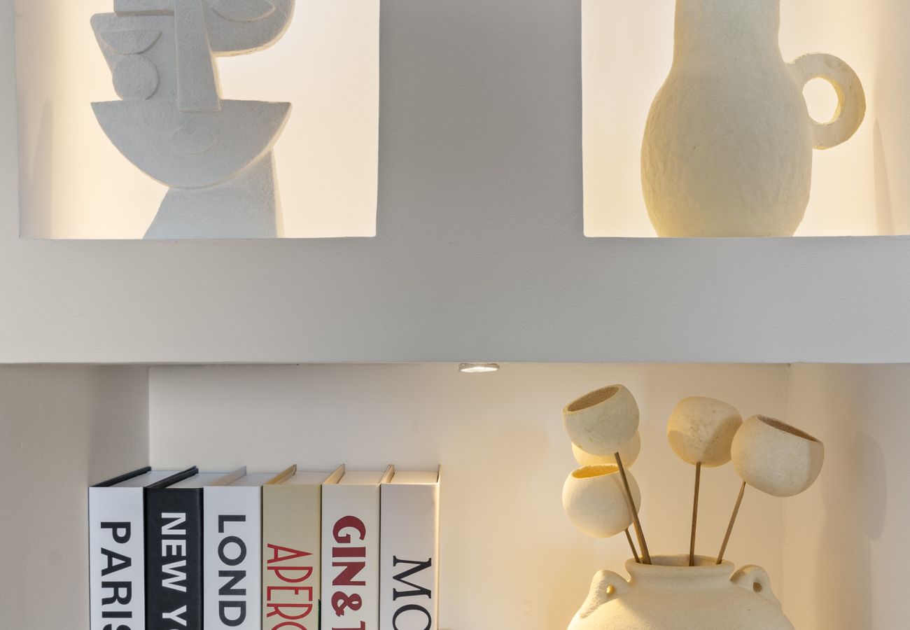 Apartment in Torremolinos - New Nogalera - Sea Views