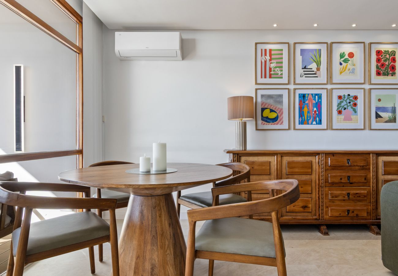 Apartment in Torremolinos - New Nogalera - Sea Views