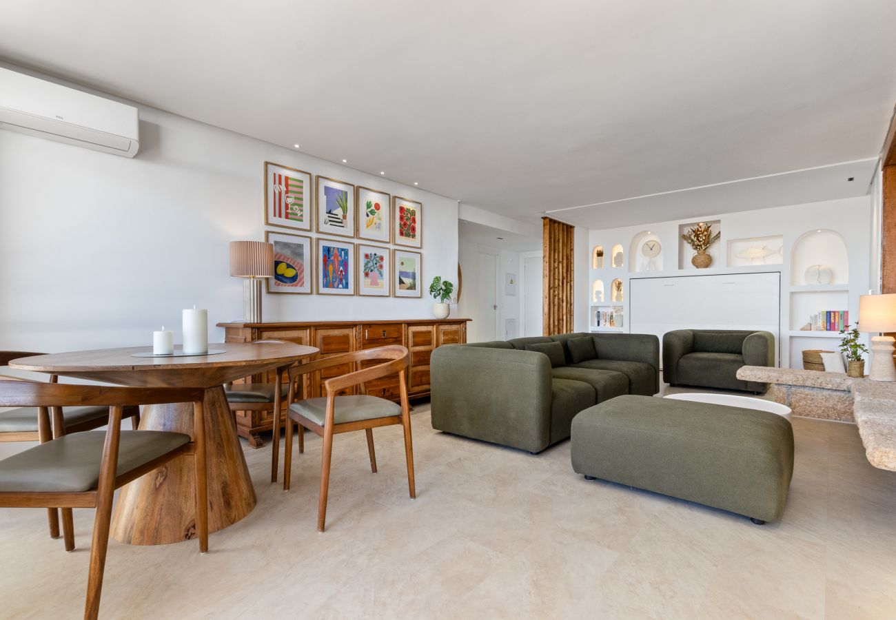 Apartment in Torremolinos - New Nogalera - Sea Views