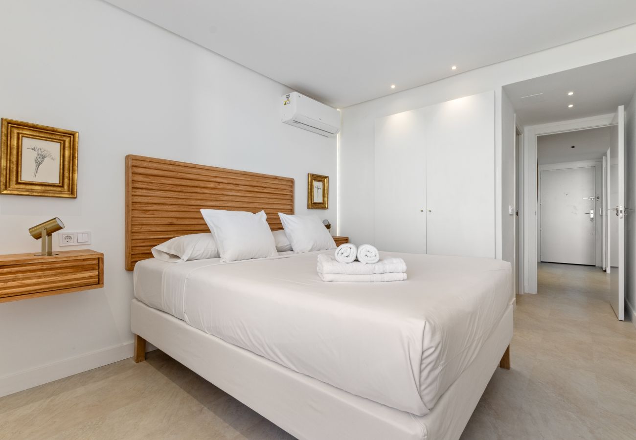 Apartment in Torremolinos - New Nogalera - Sea Views