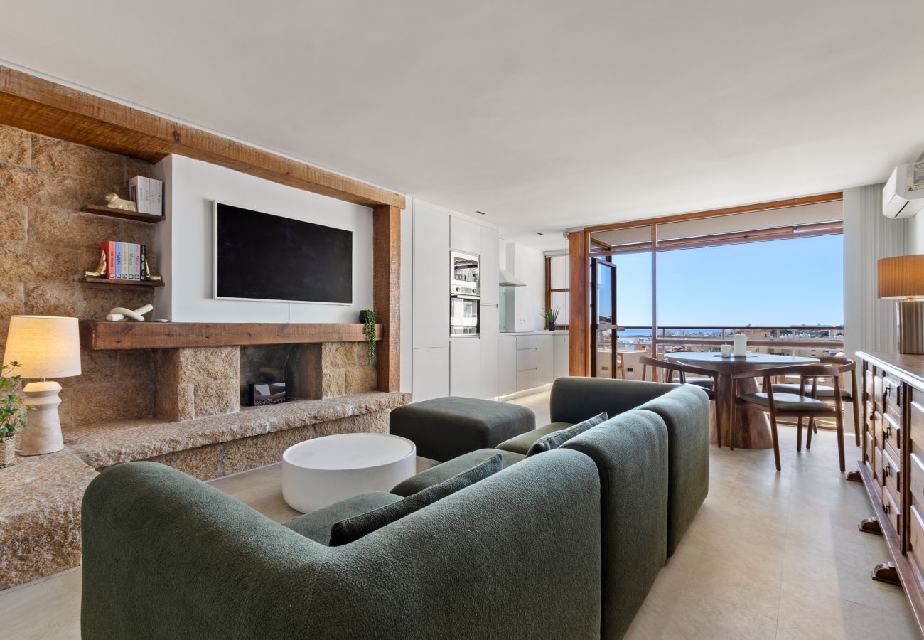 Apartment in Torremolinos - New Nogalera - Sea Views