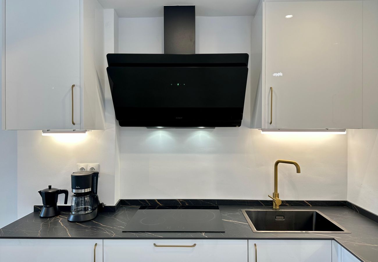 Apartment in Torremolinos - Casa Marta - Seaviews