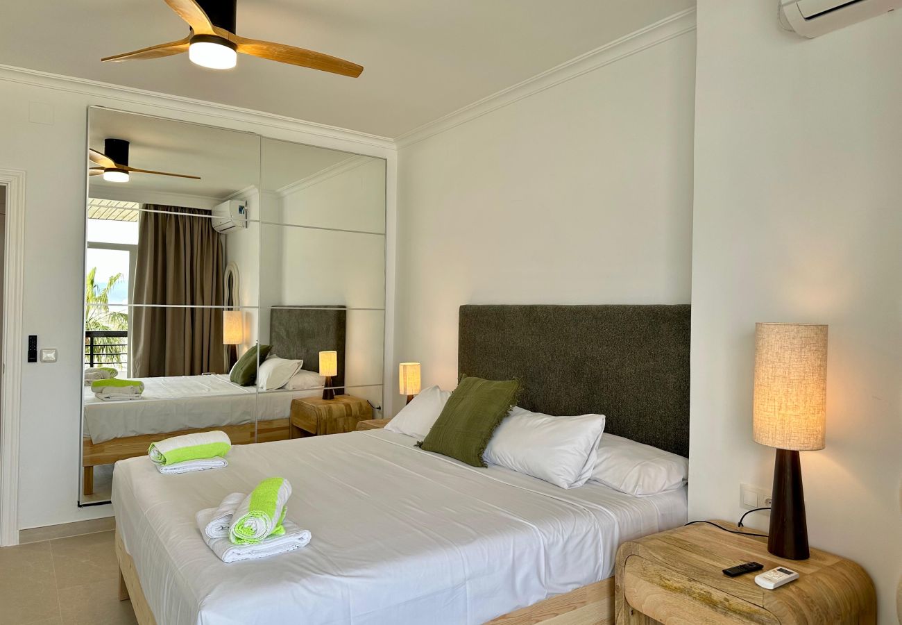 Apartment in Torremolinos - Casa Marta - Seaviews