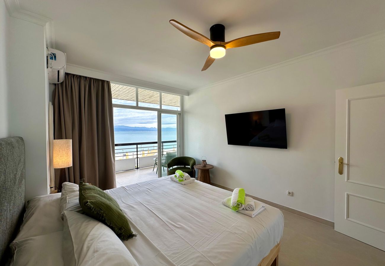 Apartment in Torremolinos - Casa Marta - Seaviews