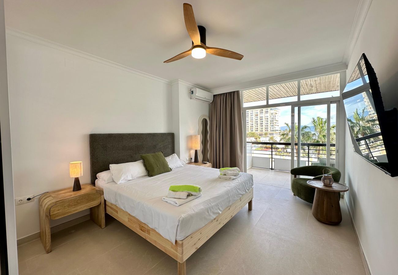 Apartment in Torremolinos - Casa Marta - Seaviews