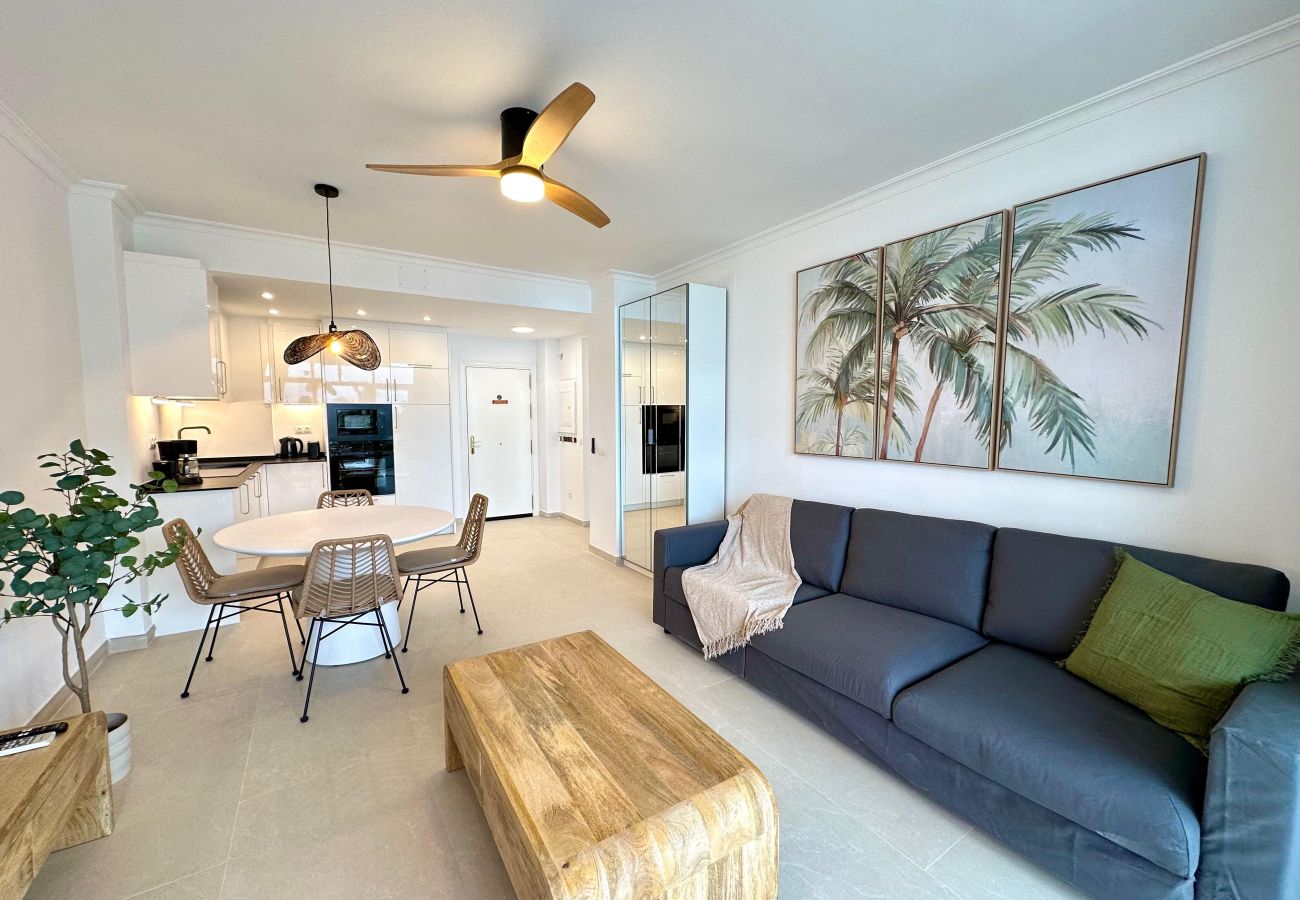 Apartment in Torremolinos - Casa Marta - Seaviews