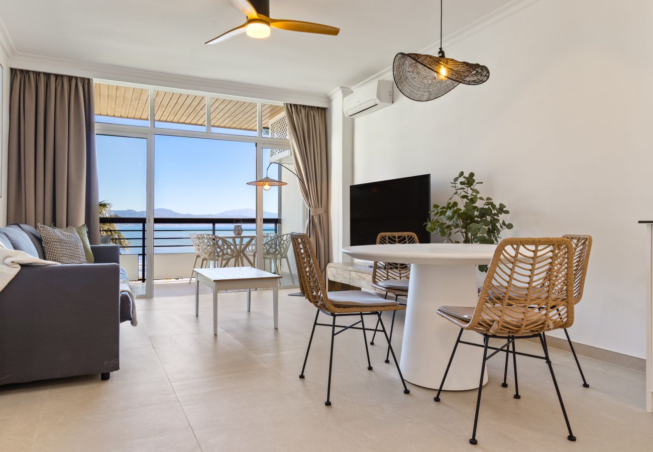 Apartment in Torremolinos - Casa Marta - Seaviews