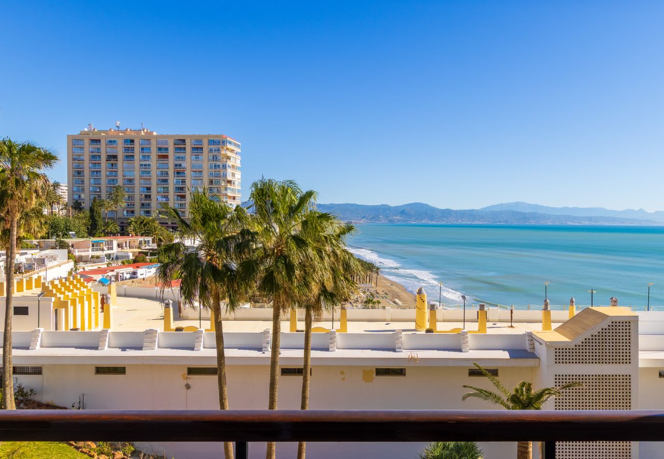 Apartment in Torremolinos - Casa Marta - Seaviews