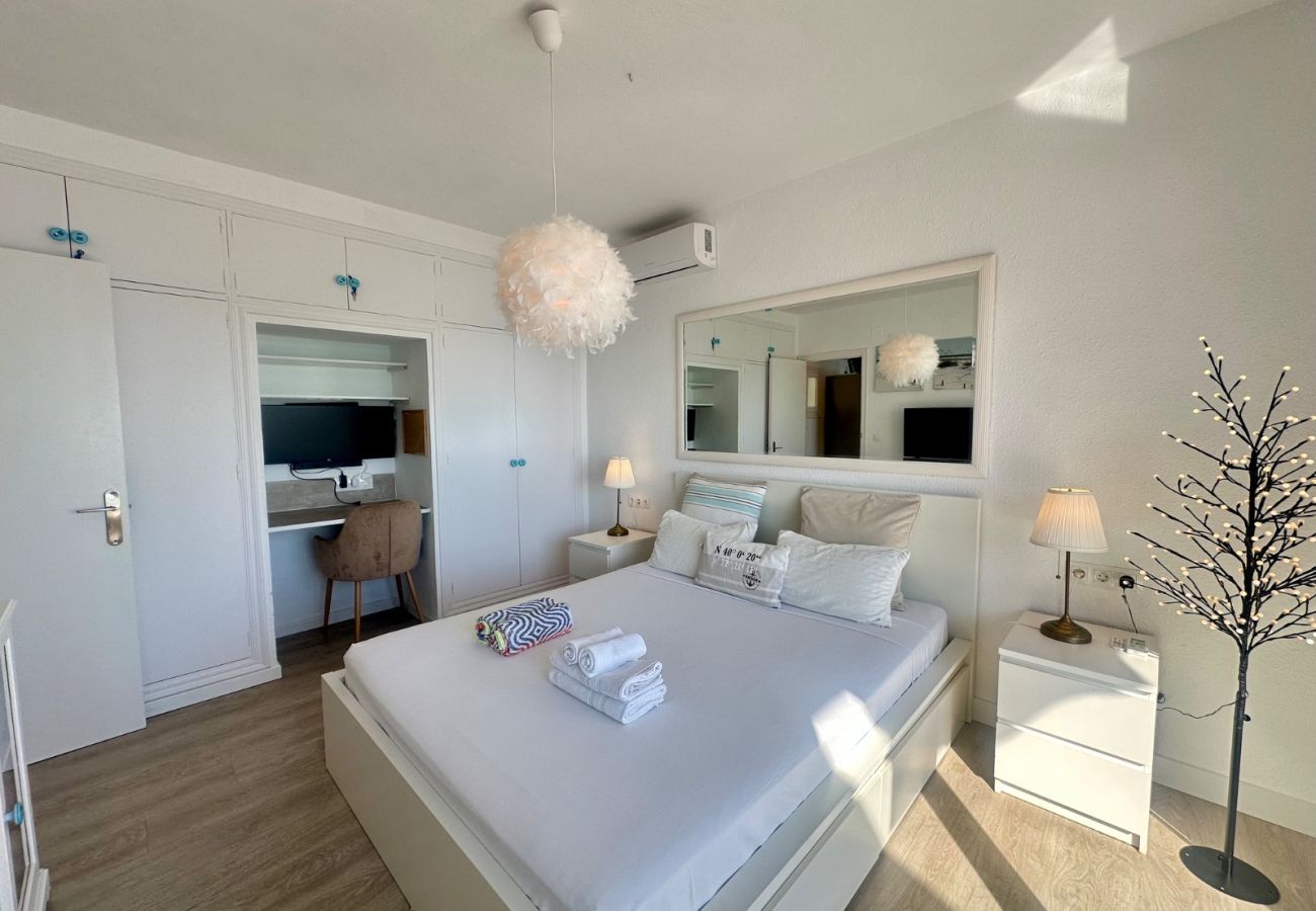 Apartment in Torremolinos - Cielo y Mar - Seaviews