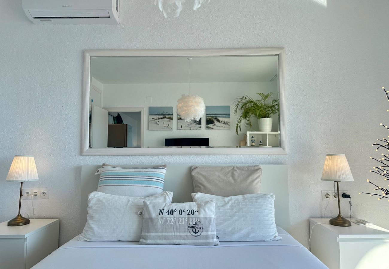 Apartment in Torremolinos - Cielo y Mar - Seaviews