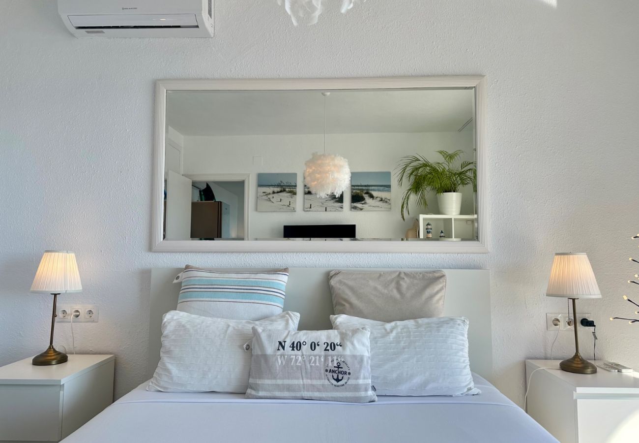 Apartment in Torremolinos - Cielo y Mar - Seaviews