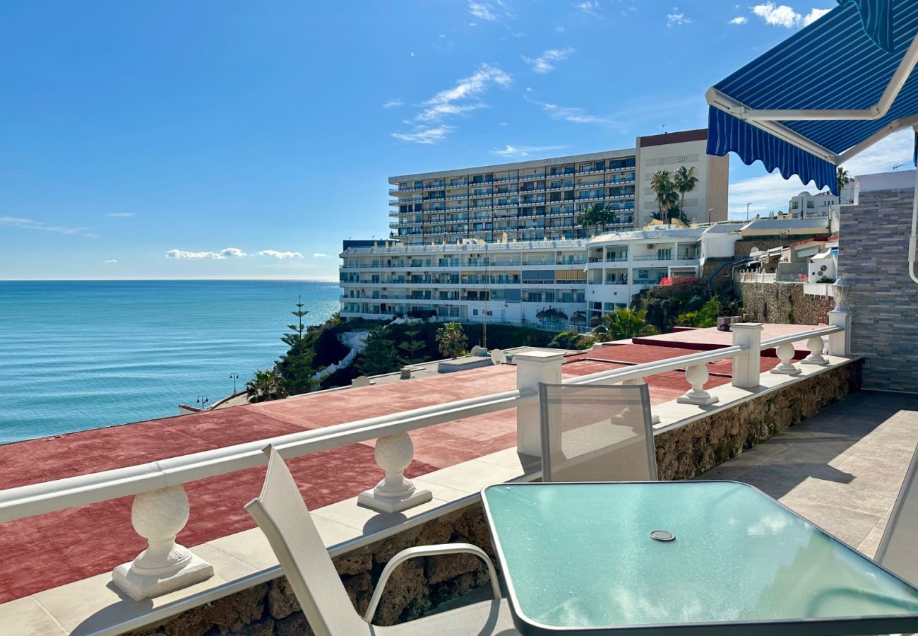 Apartment in Torremolinos - Cielo y Mar - Seaviews