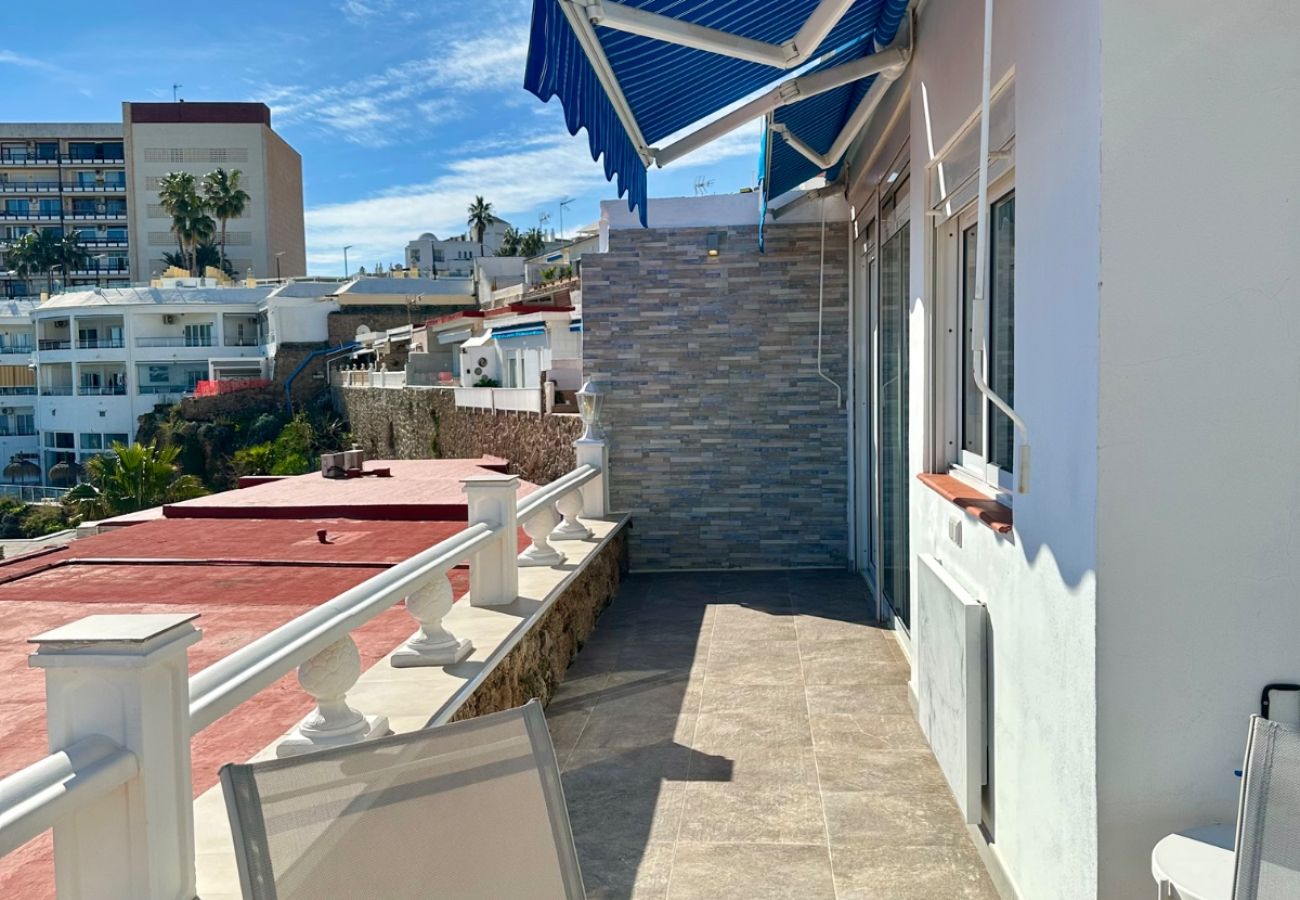 Apartment in Torremolinos - Cielo y Mar - Seaviews