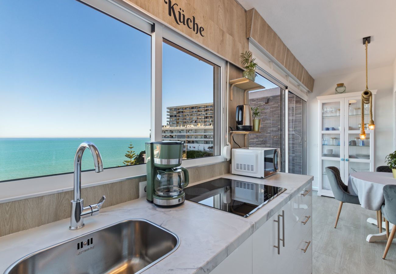 Apartment in Torremolinos - Cielo y Mar - Seaviews