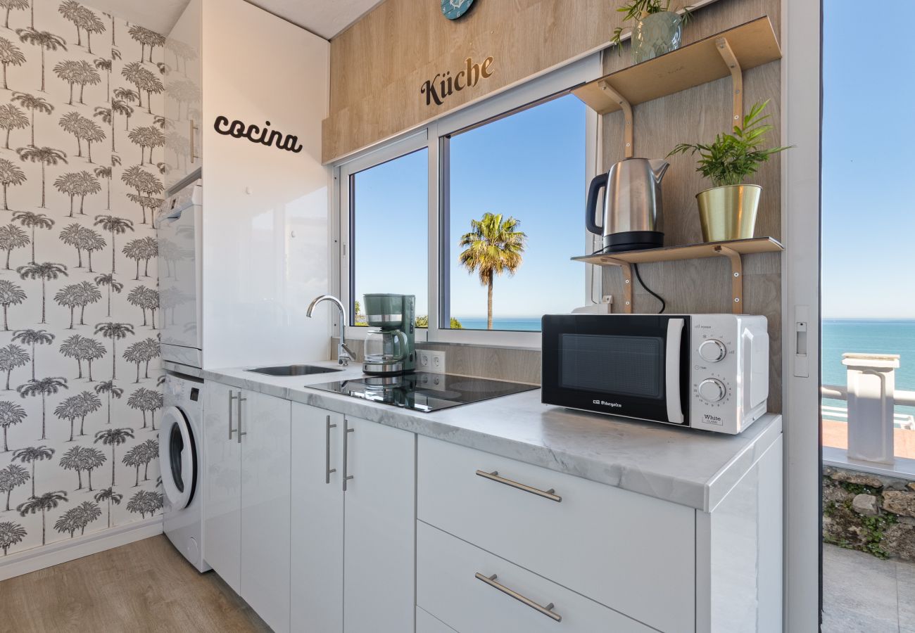 Apartment in Torremolinos - Cielo y Mar - Seaviews