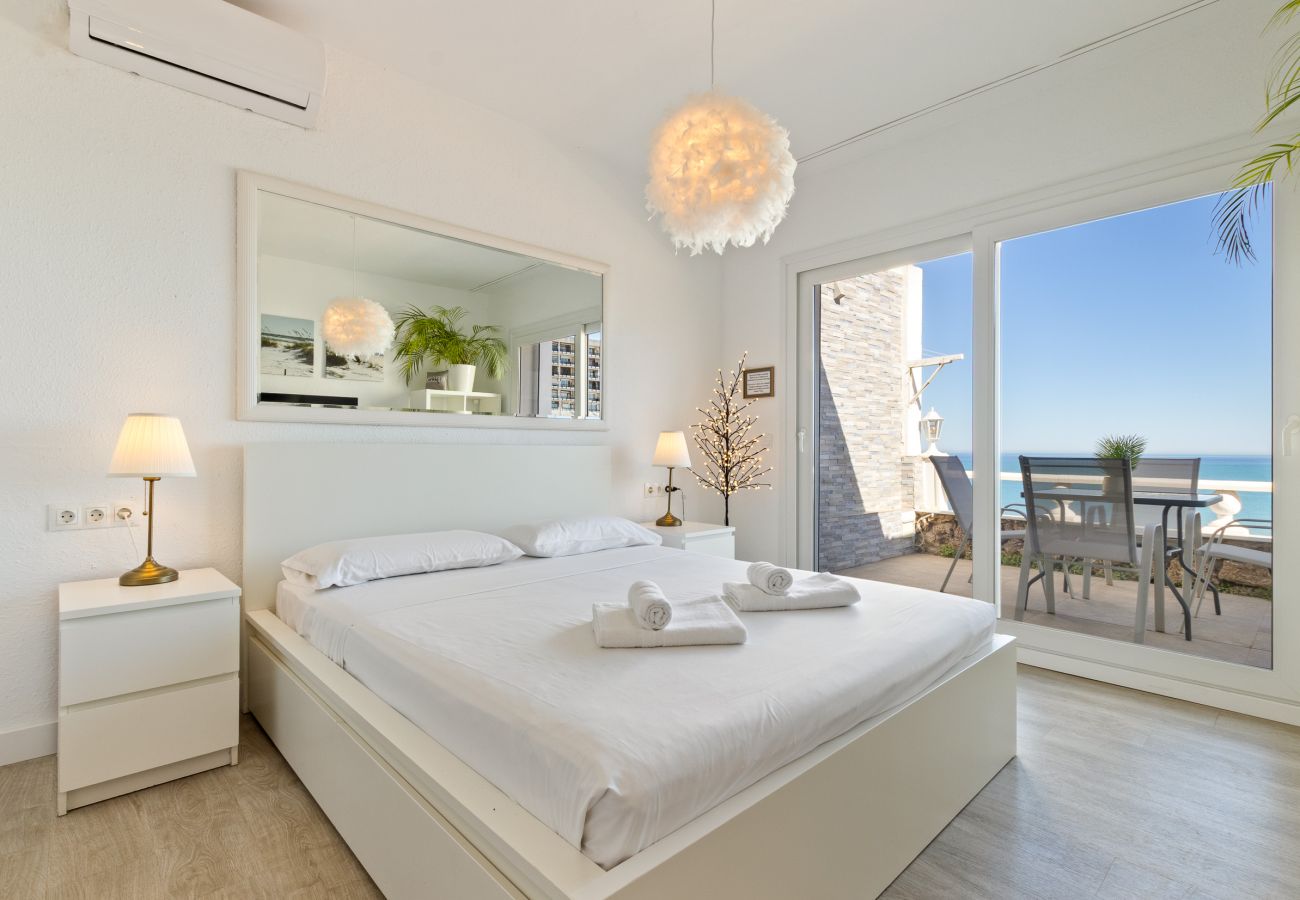 Apartment in Torremolinos - Cielo y Mar - Seaviews