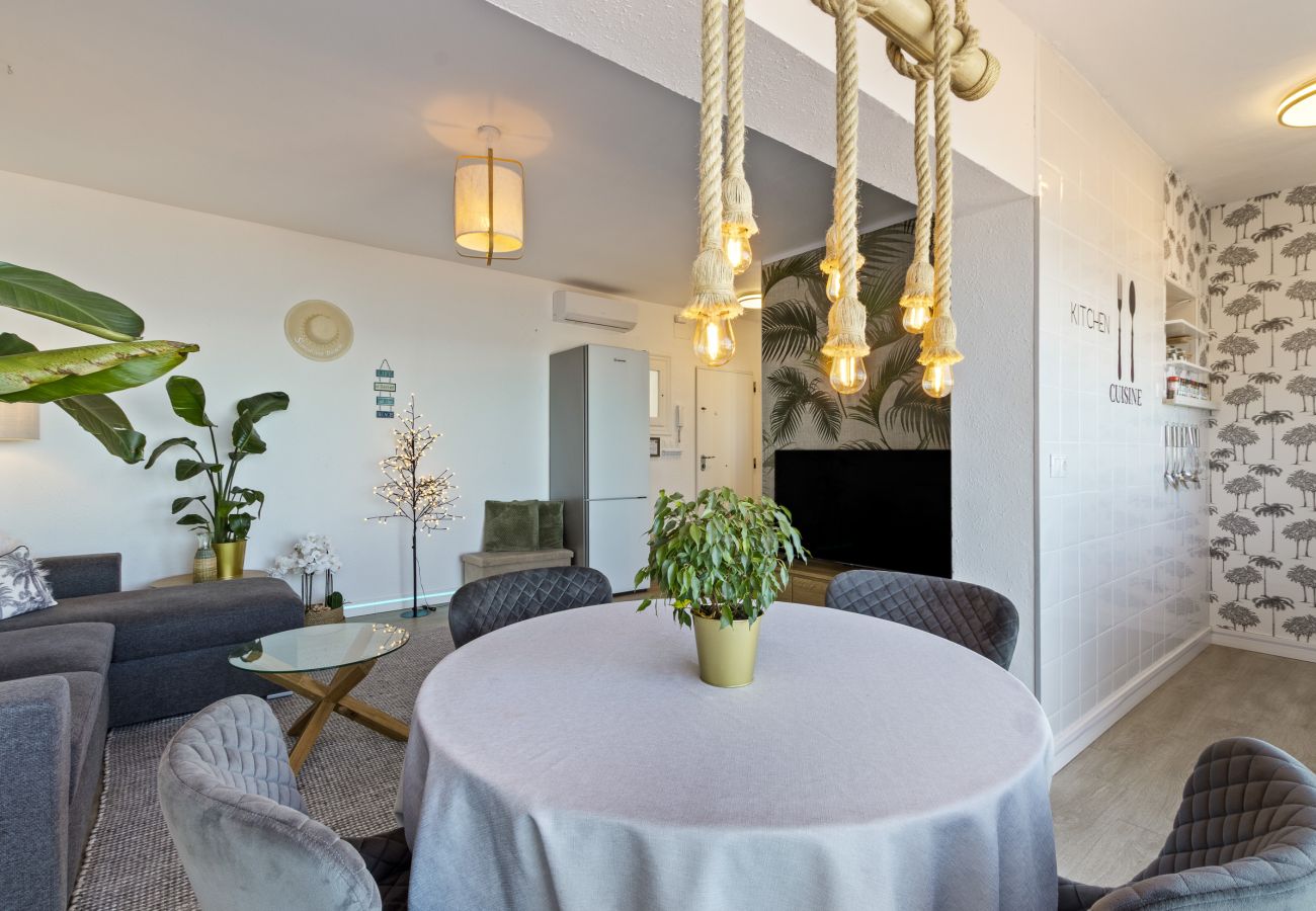 Apartment in Torremolinos - Cielo y Mar - Seaviews