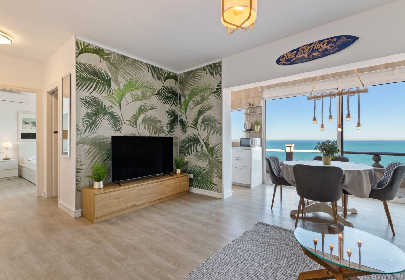 Apartment in Torremolinos - Cielo y Mar - Seaviews