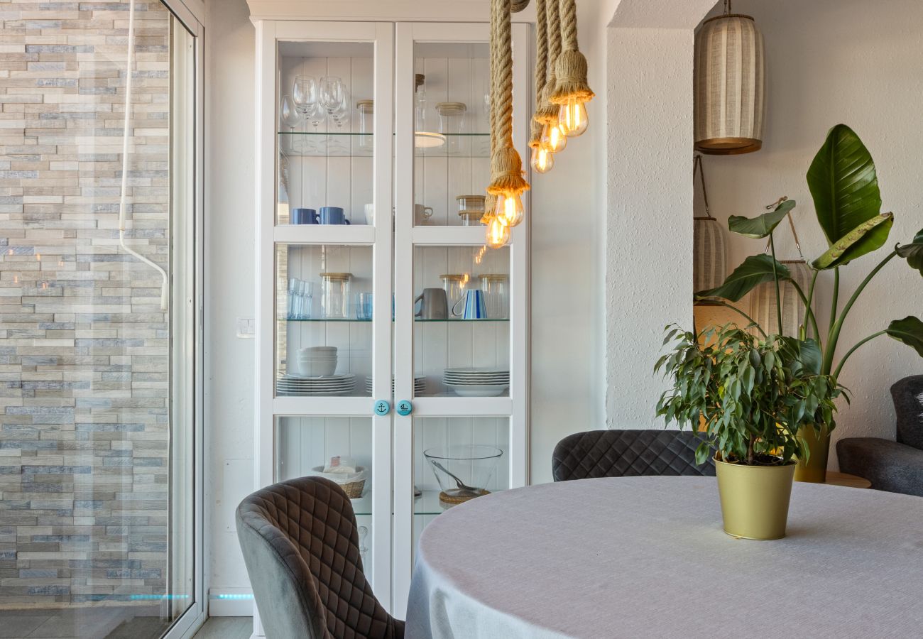 Apartment in Torremolinos - Cielo y Mar - Seaviews
