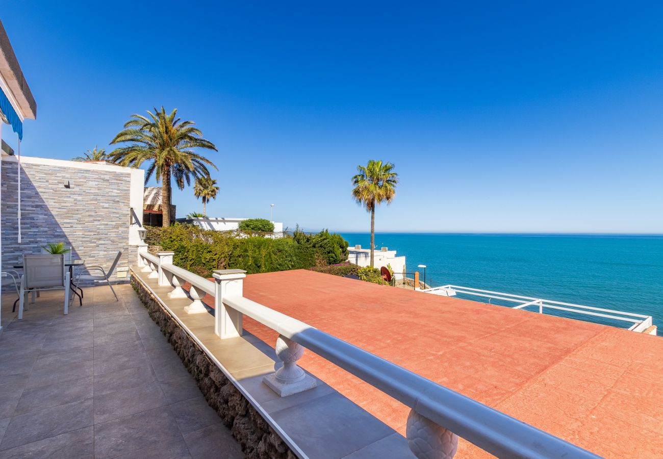 Apartment in Torremolinos - Cielo y Mar - Seaviews