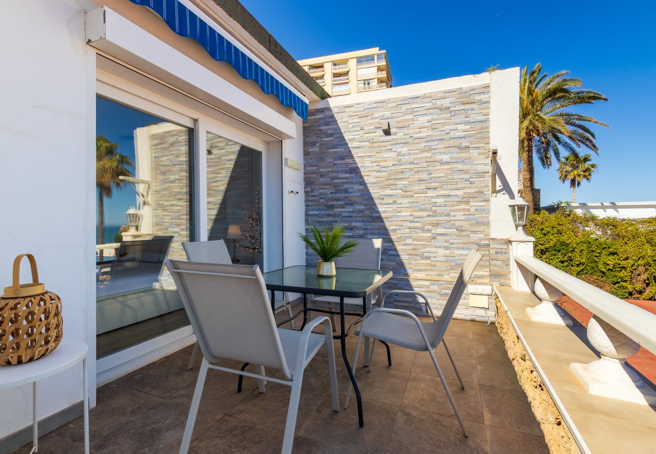 Apartment in Torremolinos - Cielo y Mar - Seaviews