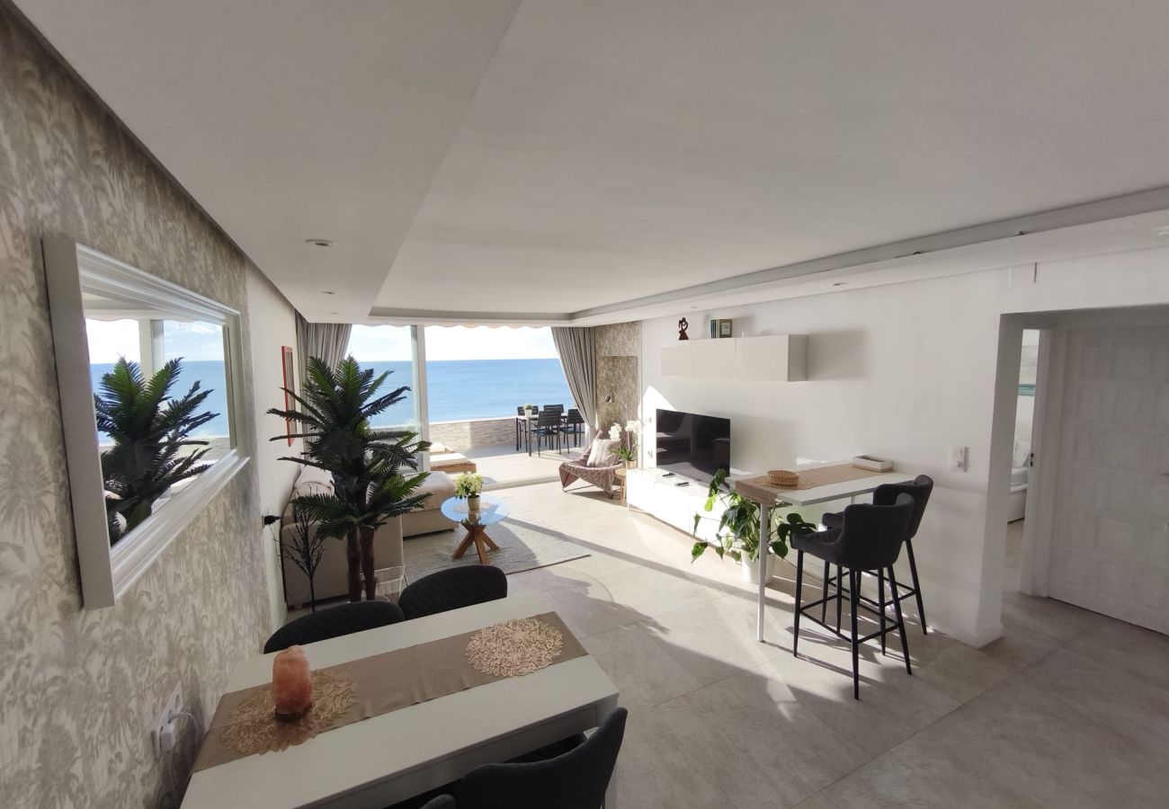 Apartment in Torremolinos - Sinfonía Marina - Seaviews