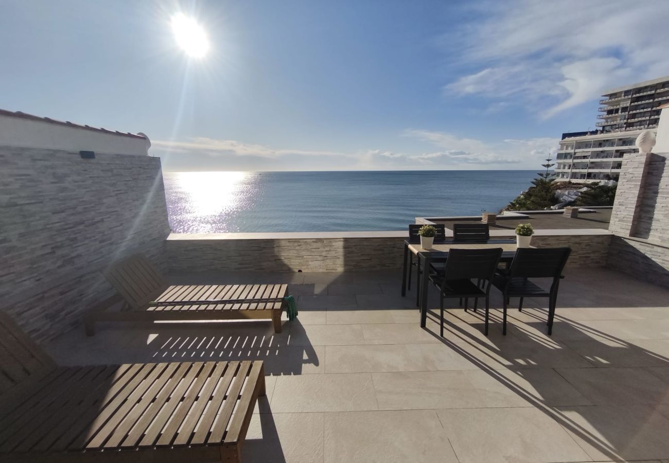 Apartment in Torremolinos - Sinfonía Marina - Seaviews