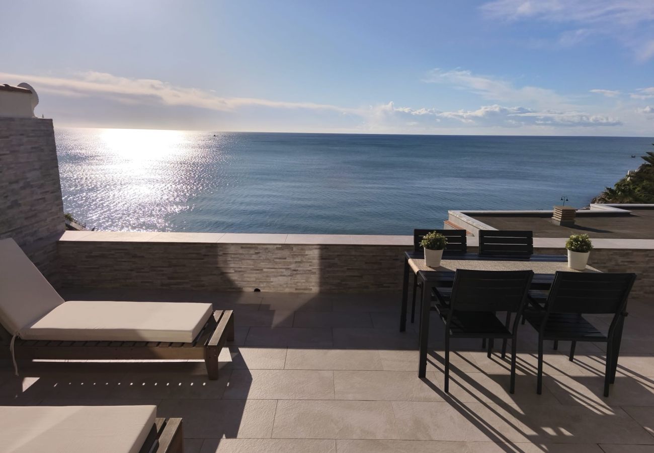 Apartment in Torremolinos - Sinfonía Marina - Seaviews