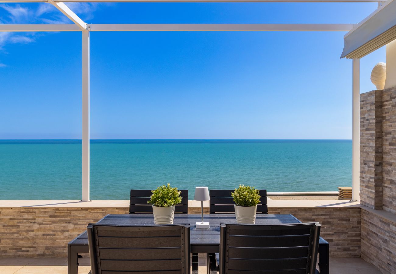 Apartment in Torremolinos - Sinfonía Marina - Seaviews