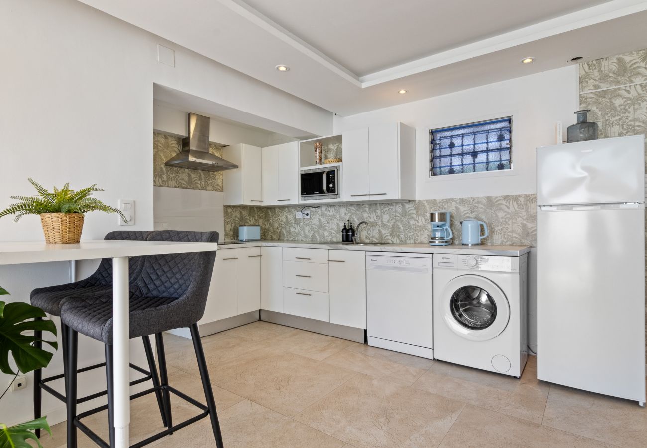 Apartment in Torremolinos - Sinfonía Marina - Seaviews