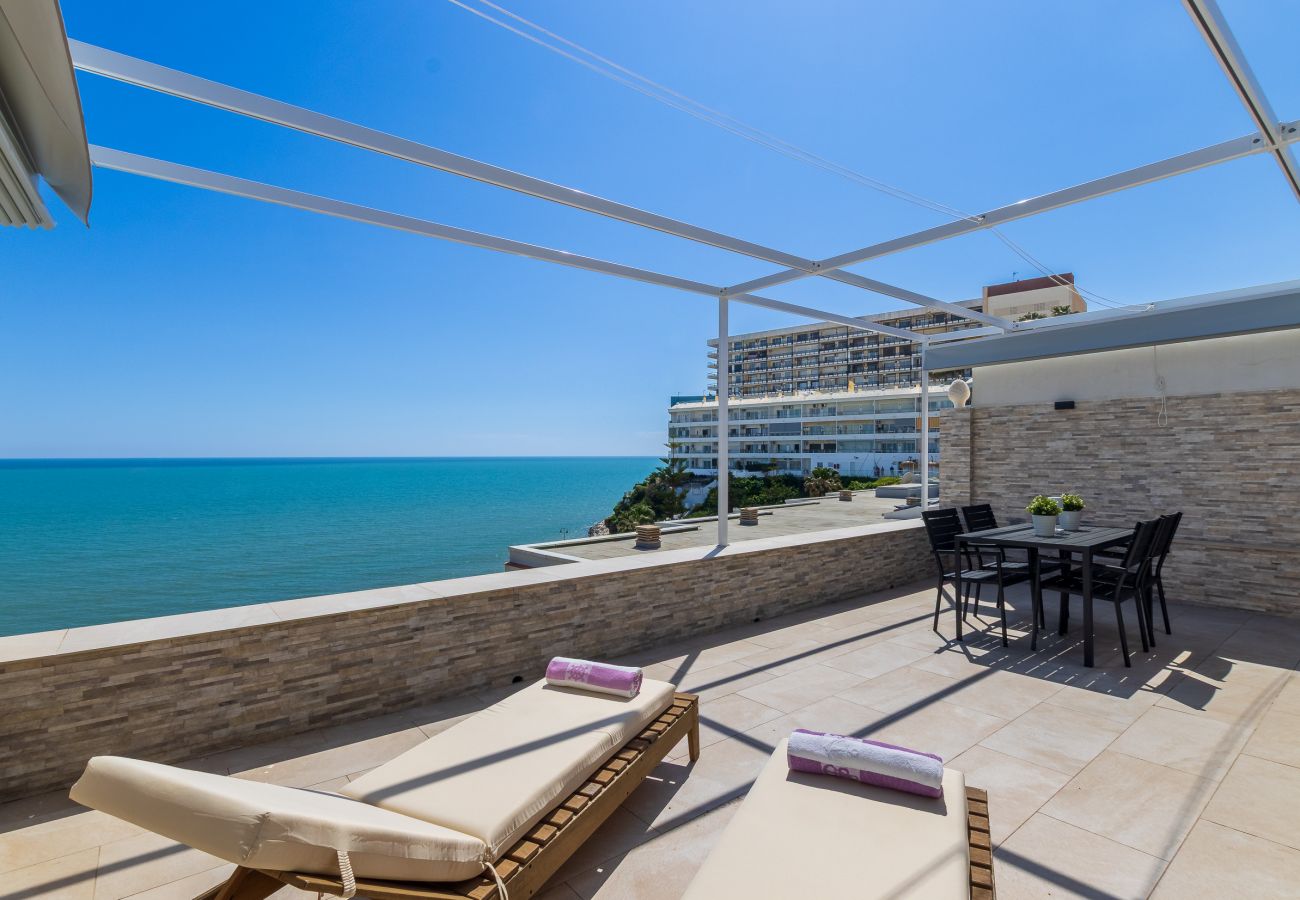 Apartment in Torremolinos - Sinfonía Marina - Seaviews