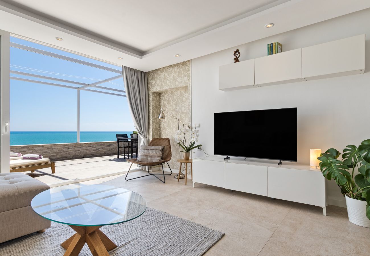 Apartment in Torremolinos - Sinfonía Marina - Seaviews