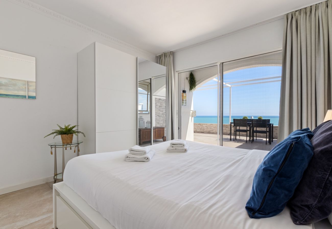 Apartment in Torremolinos - Sinfonía Marina - Seaviews