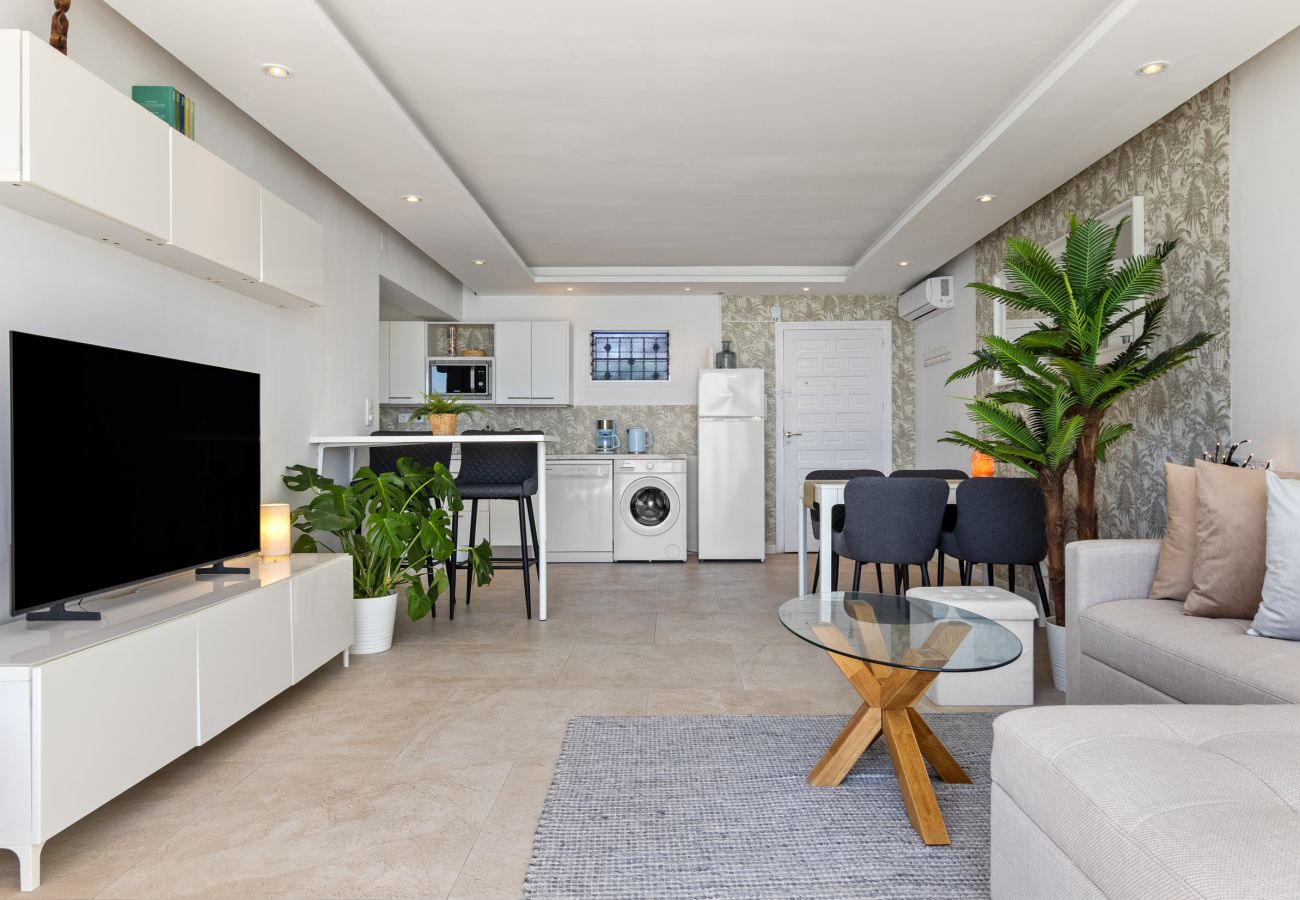 Apartment in Torremolinos - Sinfonía Marina - Seaviews