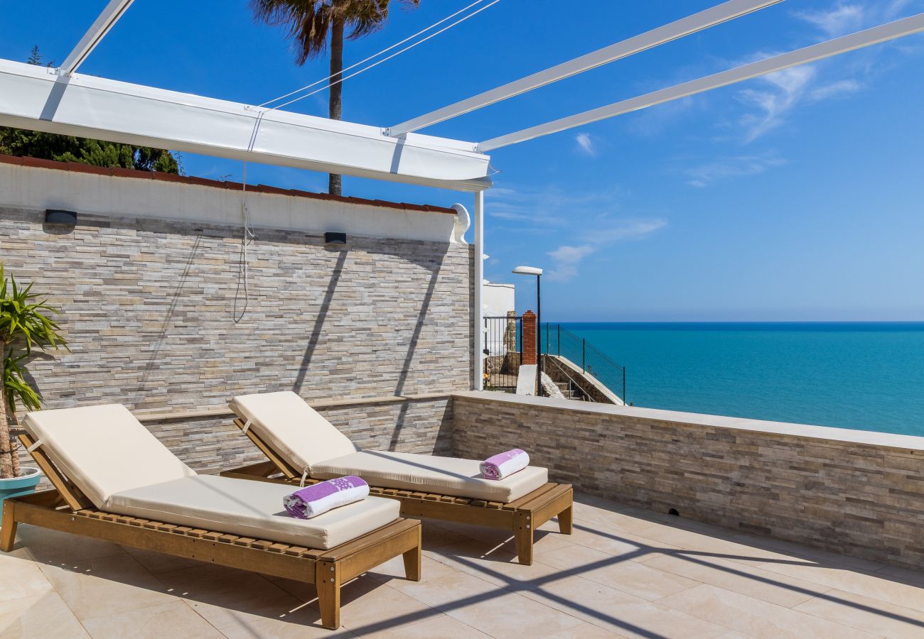 Apartment in Torremolinos - Sinfonía Marina - Seaviews