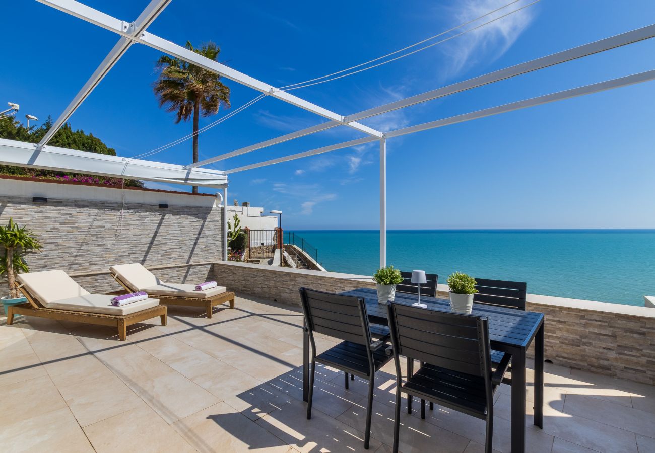 Apartment in Torremolinos - Sinfonía Marina - Seaviews