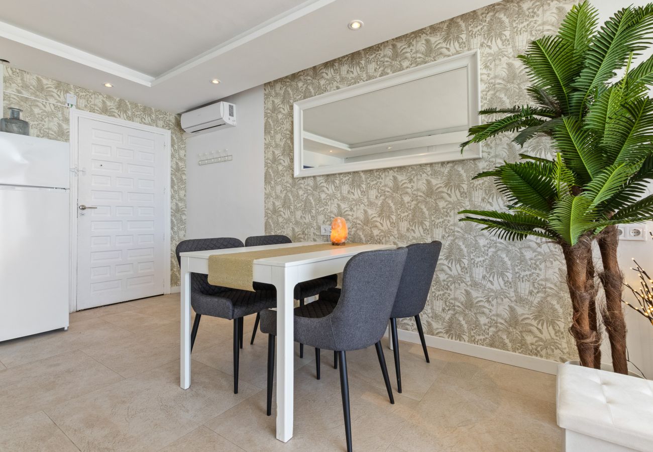 Apartment in Torremolinos - Sinfonía Marina - Seaviews