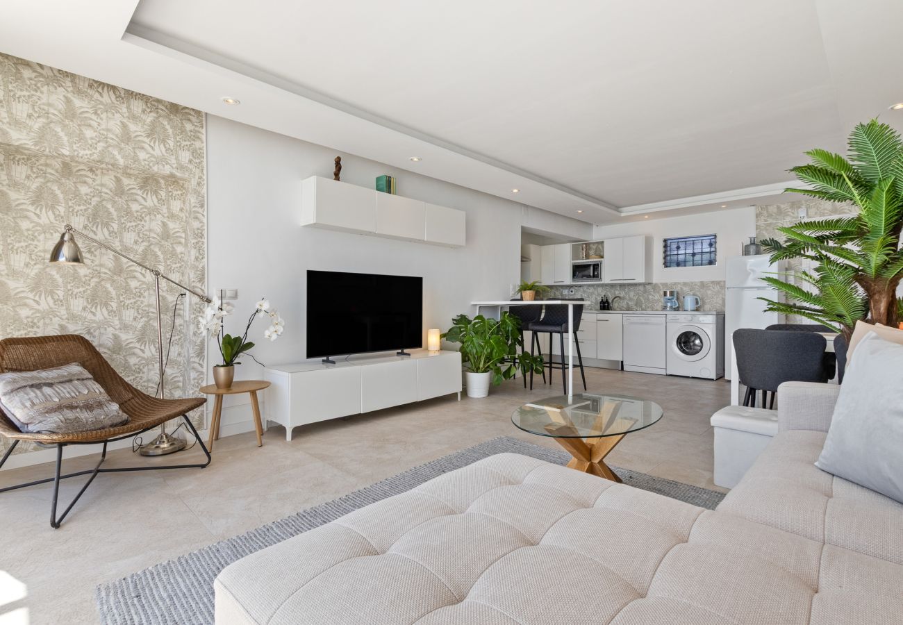 Apartment in Torremolinos - Sinfonía Marina - Seaviews