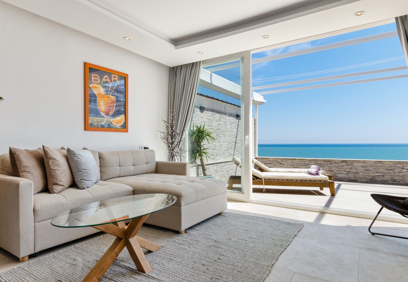 Apartment in Torremolinos - Sinfonía Marina - Seaviews