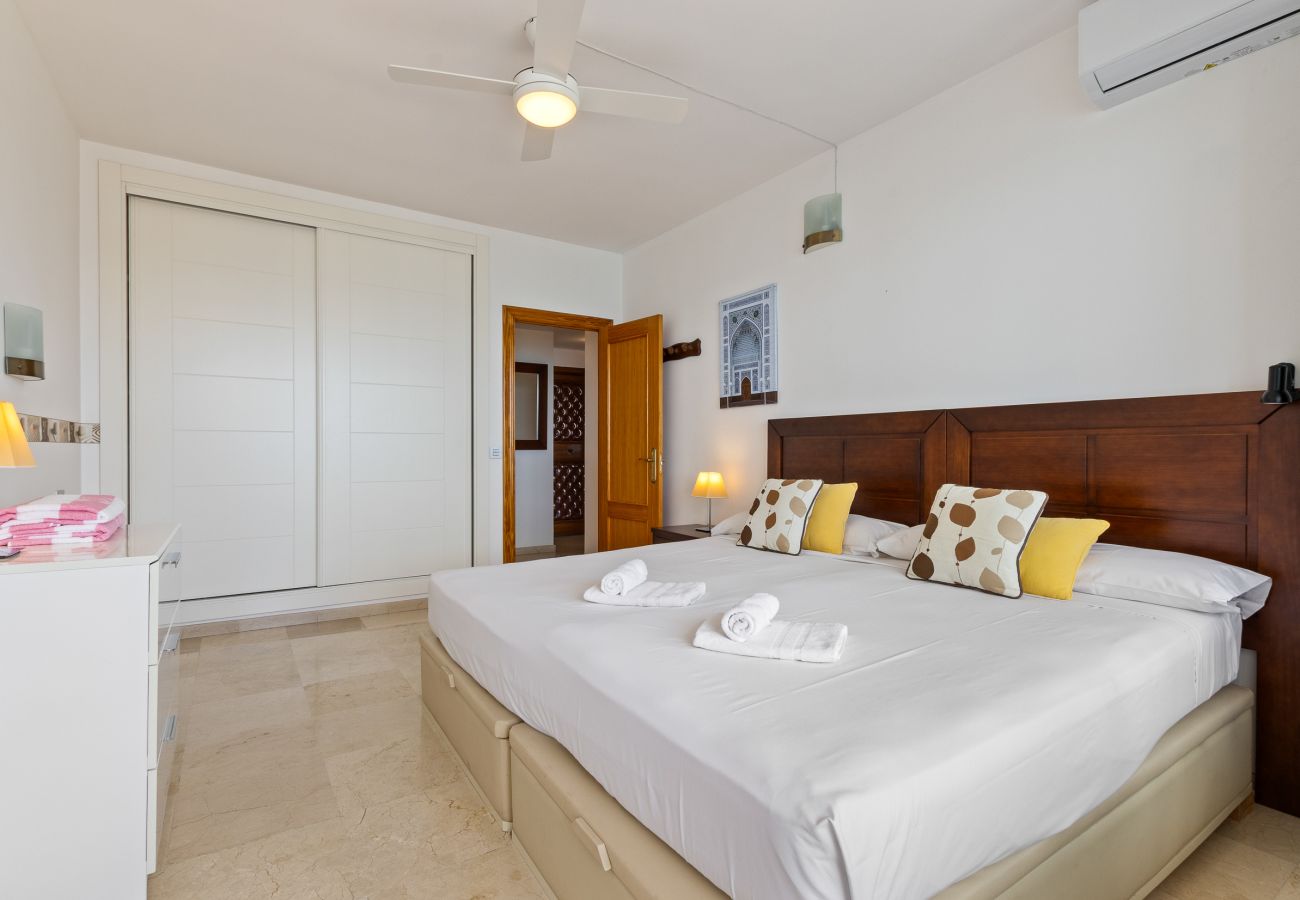 Apartment in Torremolinos - Casa Mediterráneo - Vistas al mar