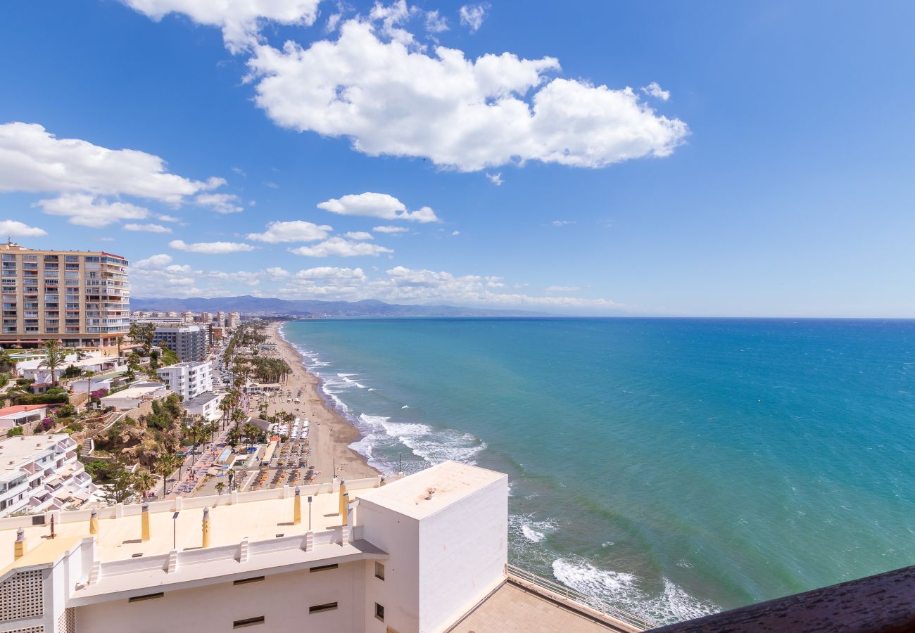 Apartment in Torremolinos - Casa Mediterráneo - Vistas al mar