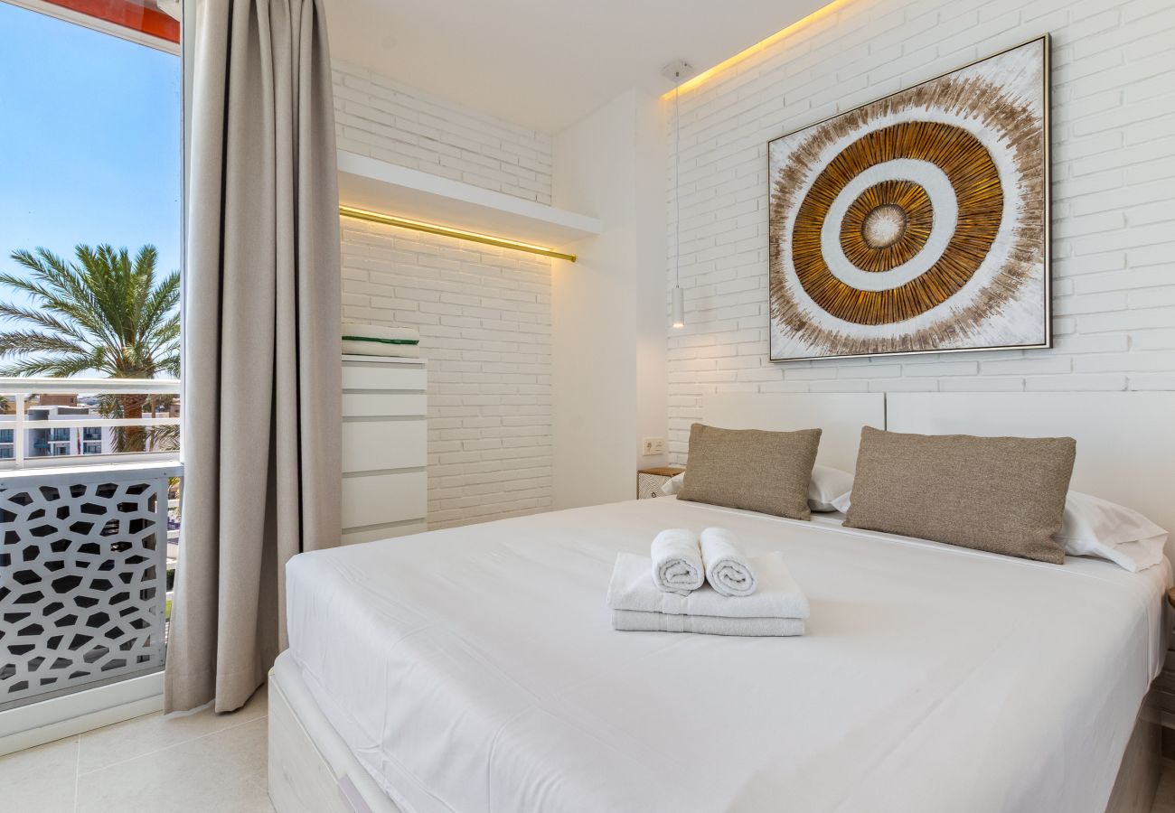 Apartment in Torremolinos - Azure Horizon - Luxury Sea View