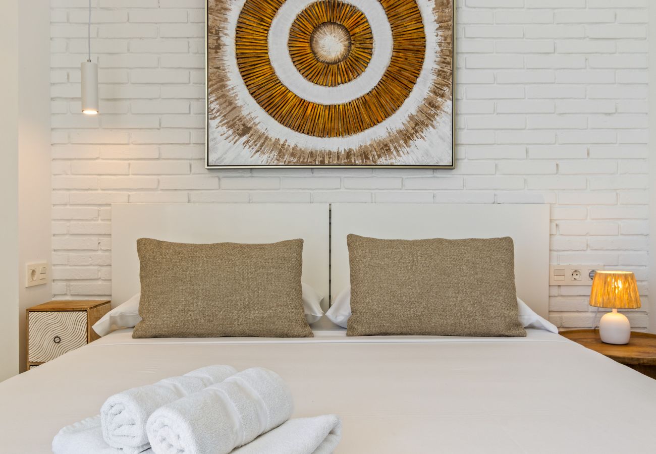 Apartment in Torremolinos - Azure Horizon - Luxury Sea View