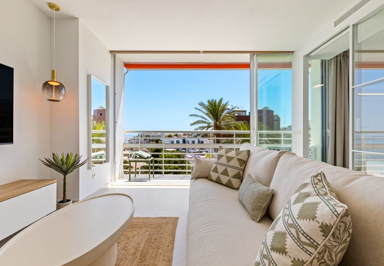 Apartment in Torremolinos - Azure Horizon - Luxury Sea View