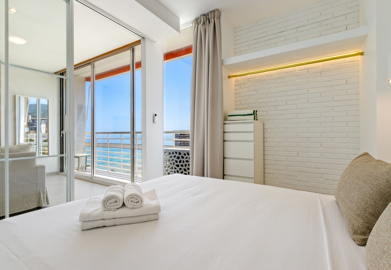 Apartment in Torremolinos - Azure Horizon - Luxury Sea View